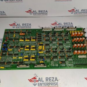 ANG-2/STAT/15072008 REVISION C ANALOG PCB CARD ANALOG-II-159 1HYC418000-301