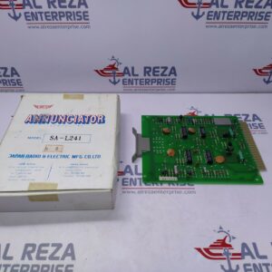 JRCS SA-L241 Annunciator PCB Board