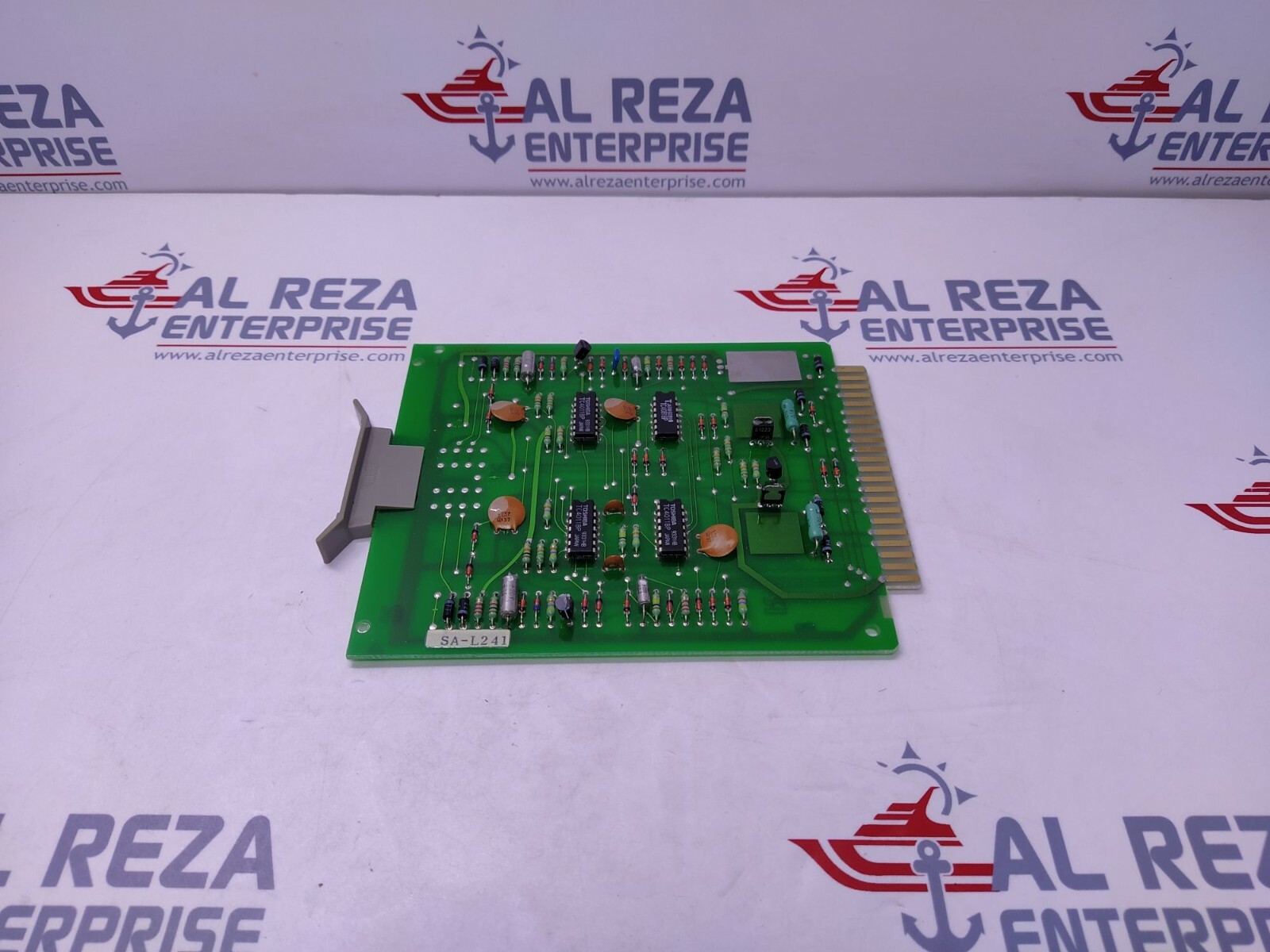 JRCS SA-L241 Annunciator PCB Board - Image 2