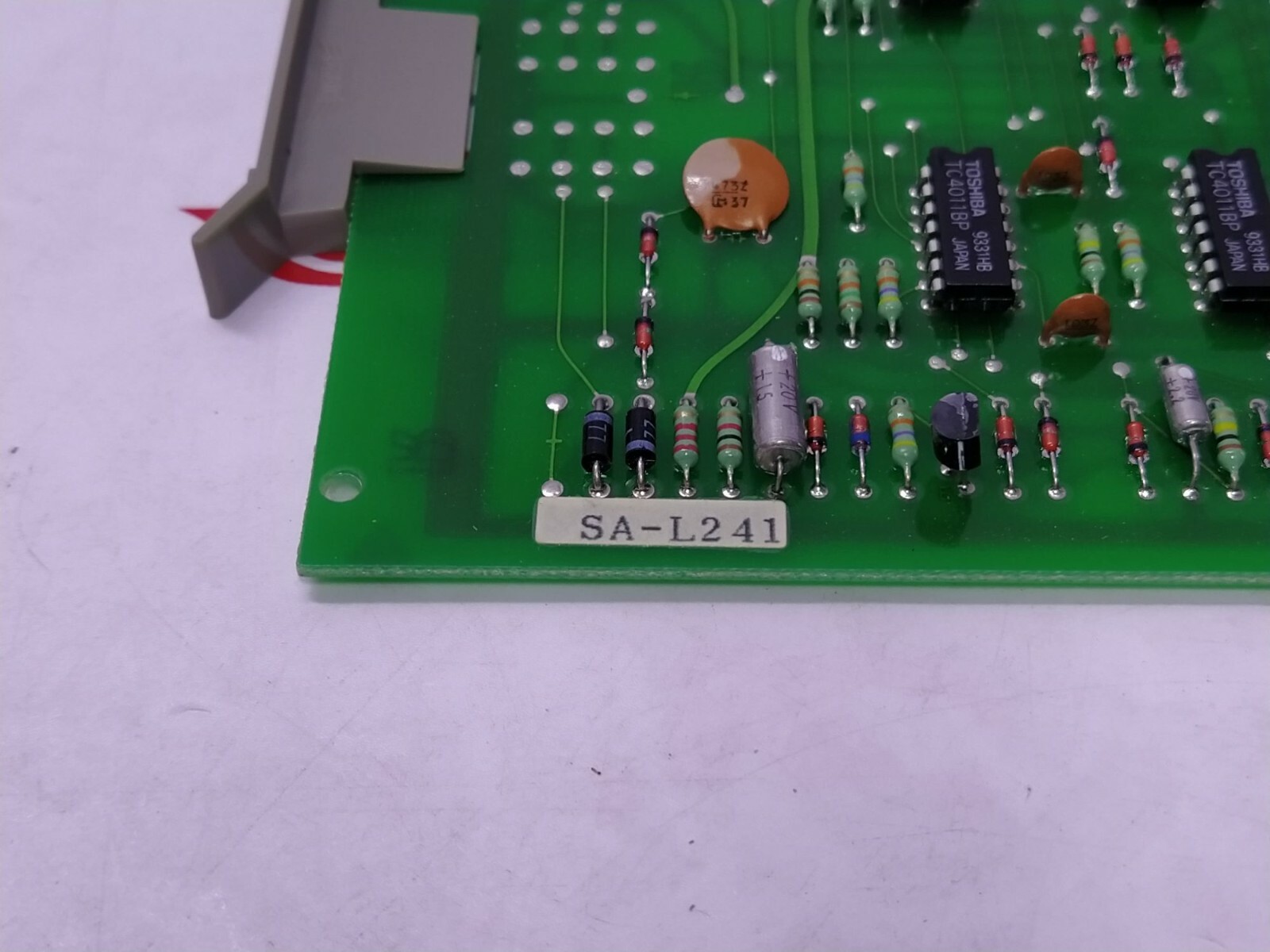 JRCS SA-L241 Annunciator PCB Board - Image 3