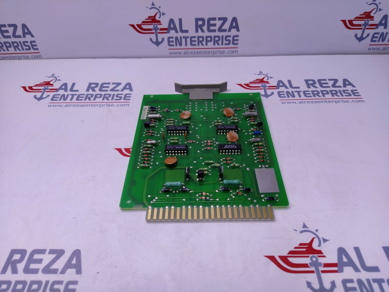 JRCS SA-L241 Annunciator PCB Board - Image 4
