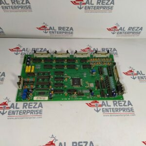 ABB DSP/STAT 11 04 REVISION A DSP CARD 112 1HYC418000-308