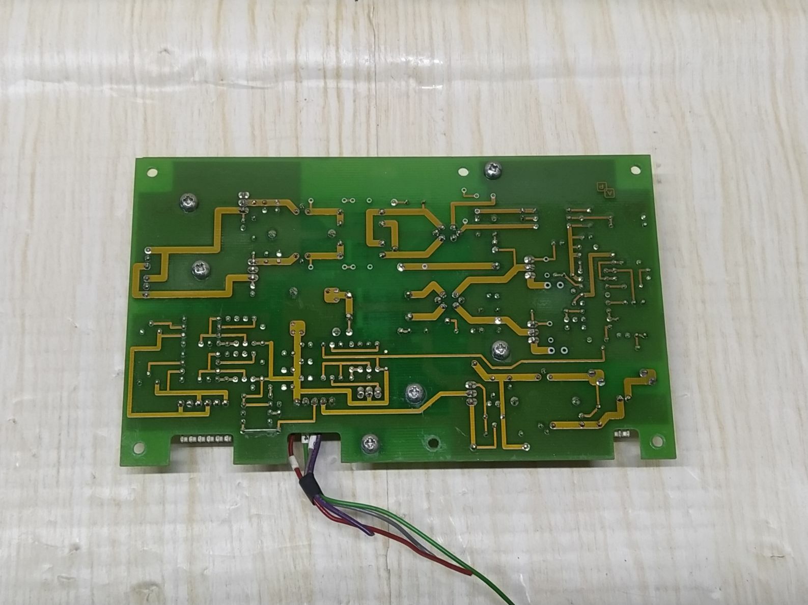 NAUTRONIX HPOW-PC REV 1F PCB - Image 3