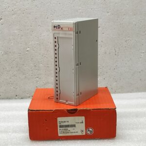 SAIA-BURGESS PCD4-E110 DIGITAL MODULE
