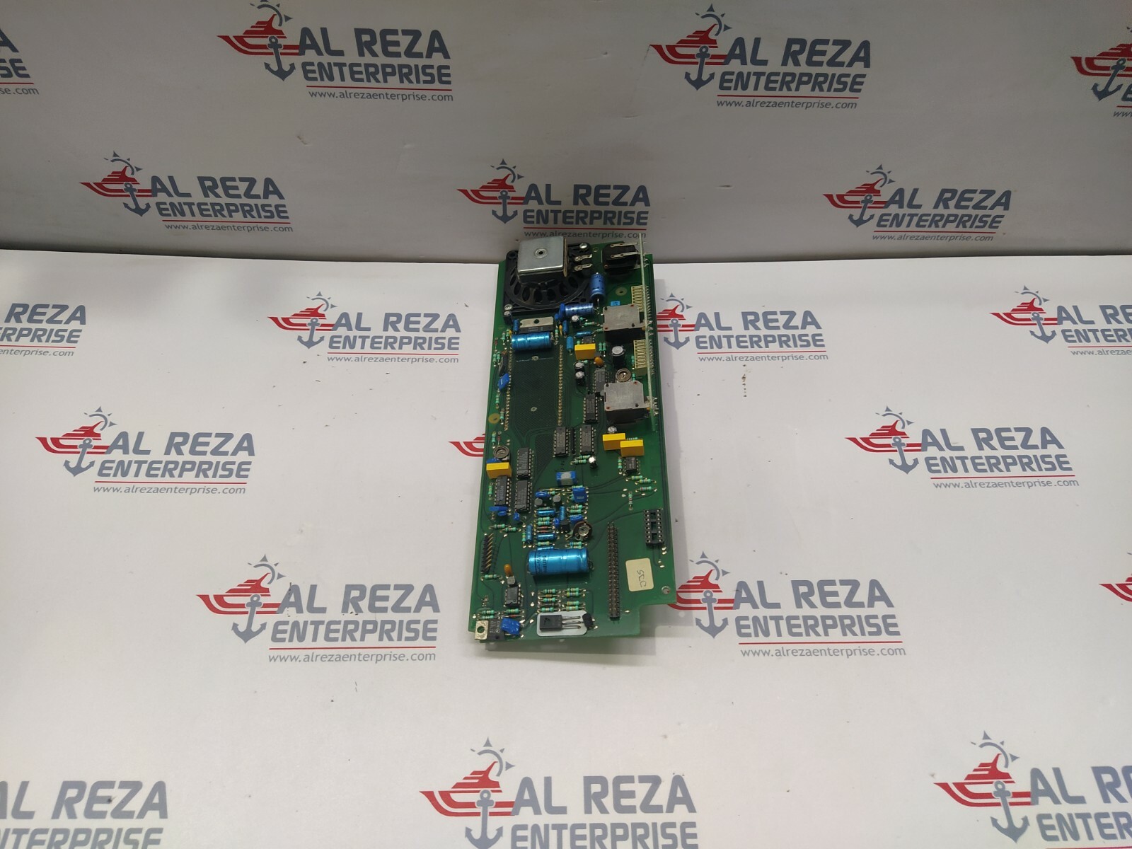 IMPRESS PLACA 802842 RS 7100 FRONT MODULE 2842 - Image 2