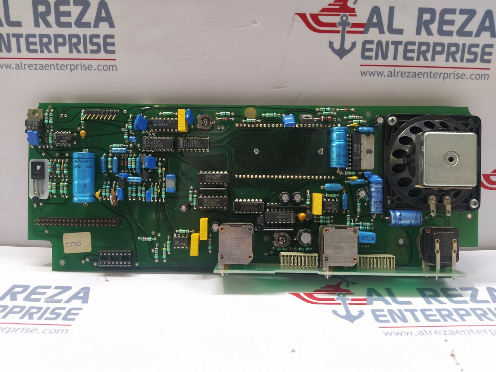 IMPRESS PLACA 802842 RS 7100 FRONT MODULE 2842 - Image 5