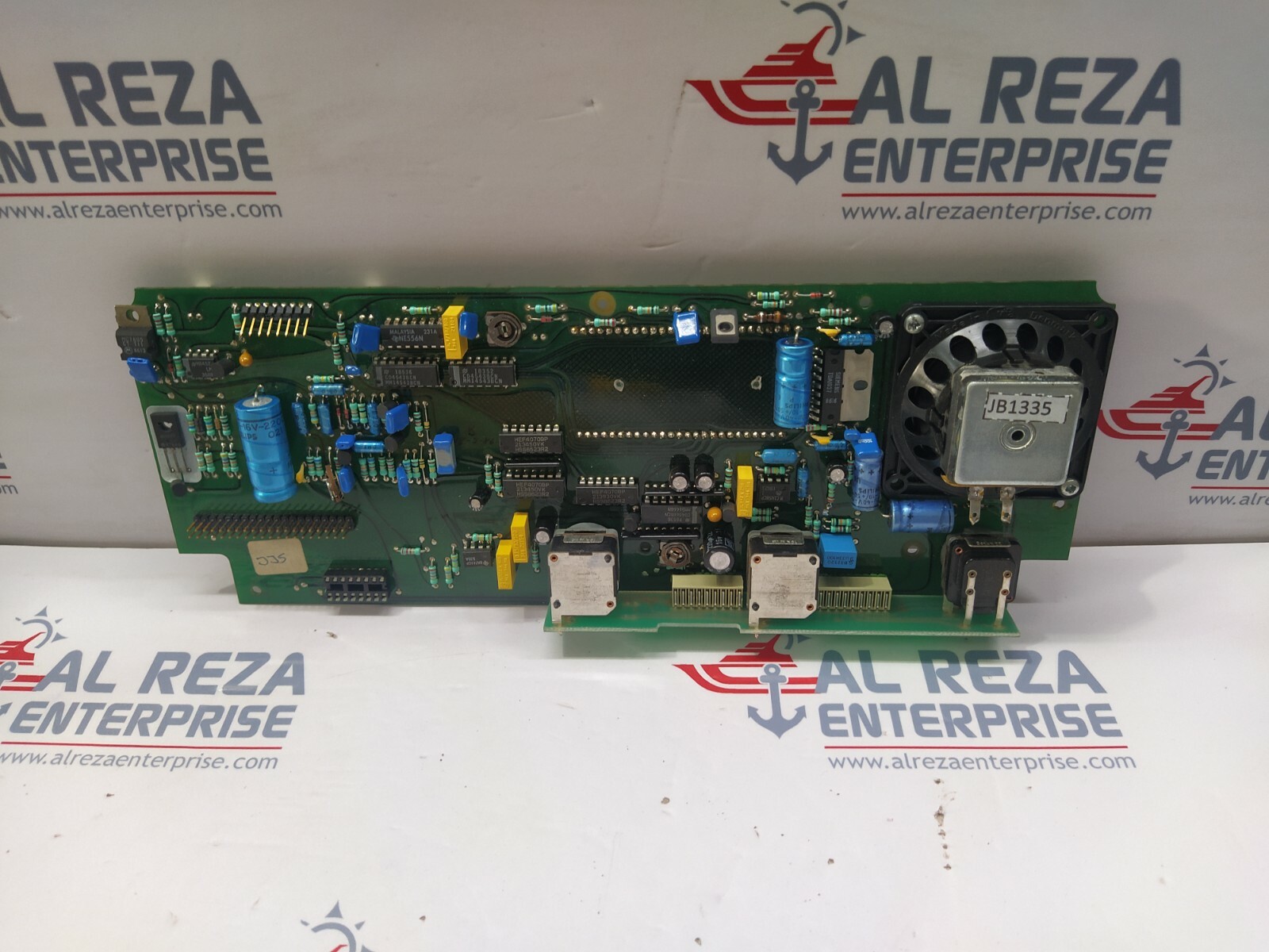 IMPRESS PLACA 802842 RS 7100 FRONT MODULE 2842 - Image 8