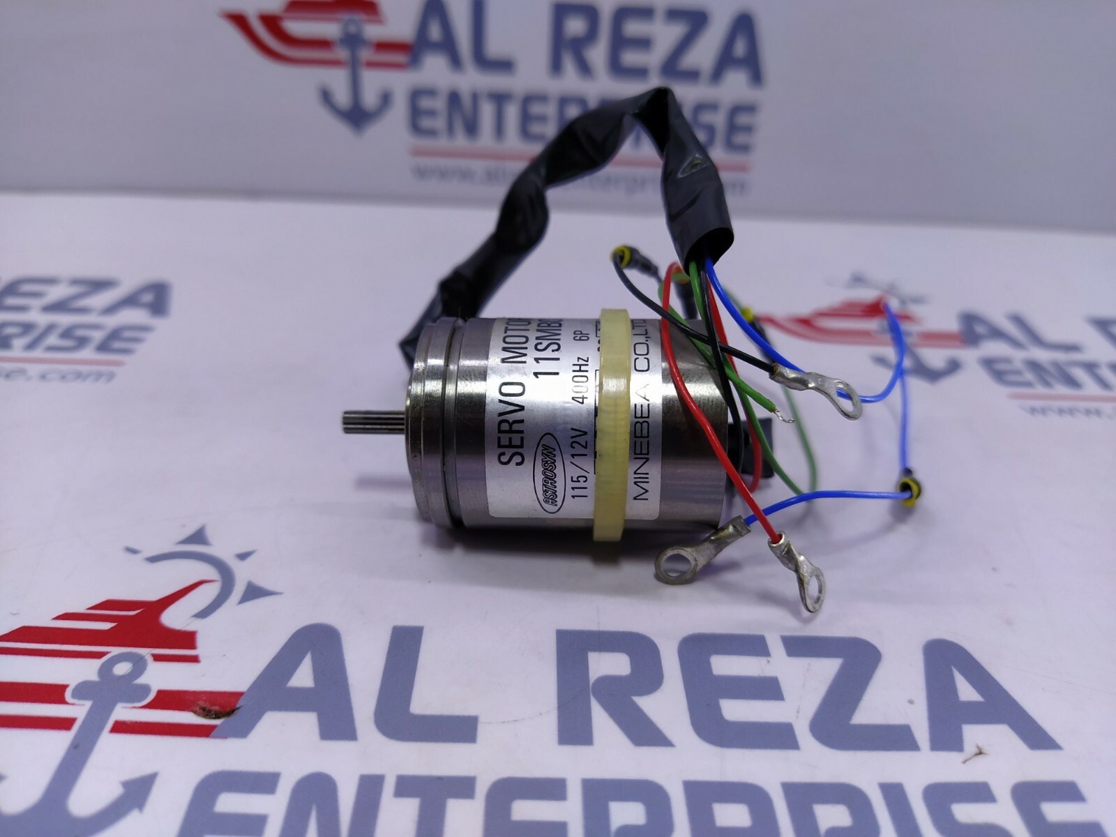Minebea 11SMB022 Servo Motor 115/12V Astrosyn - Image 5
