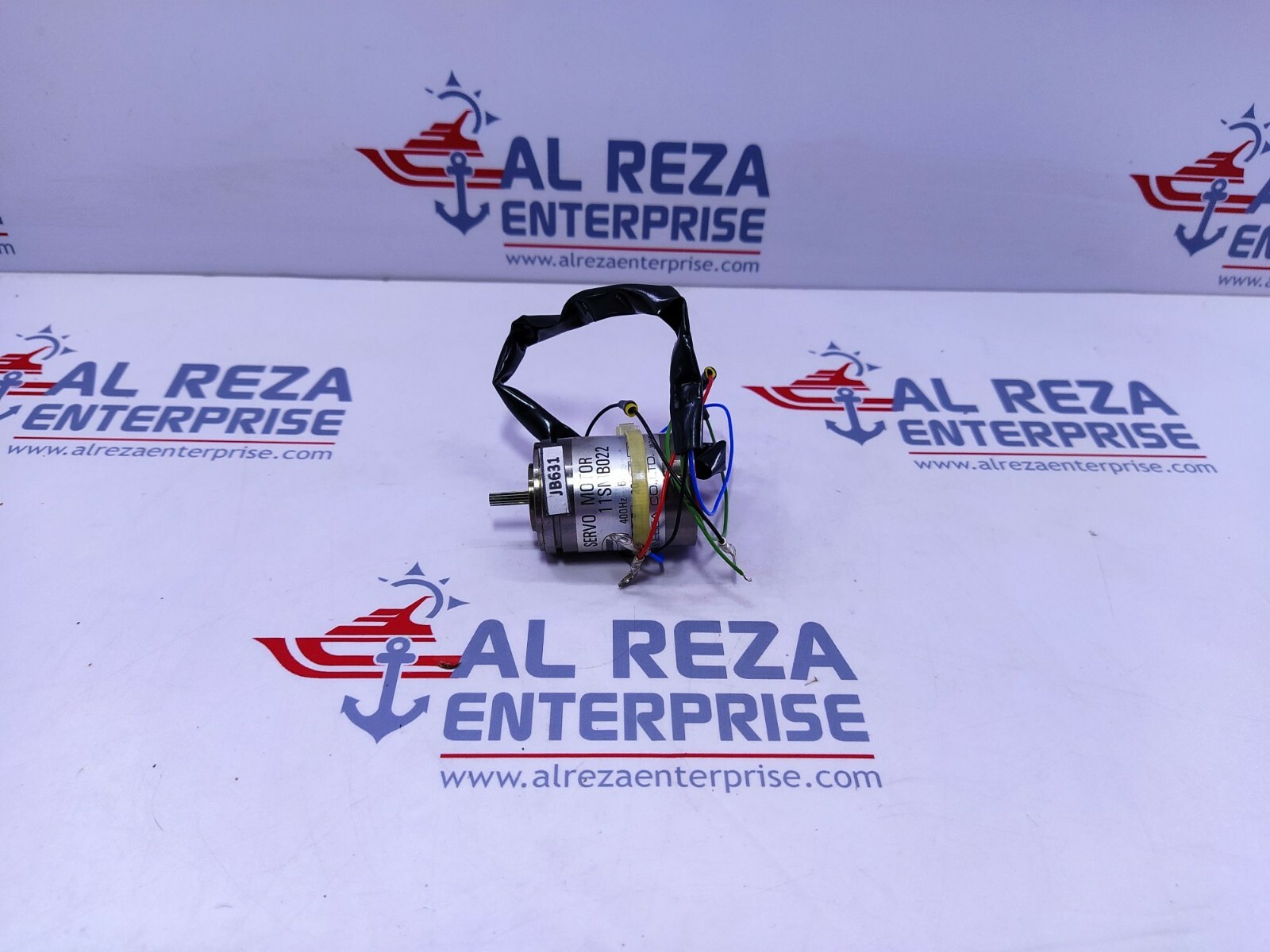 Minebea 11SMB022 Servo Motor 115/12V Astrosyn - Image 6