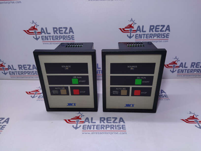 JRCS SCU-AT8 Starter Control Unit 18V AC SCUAT8