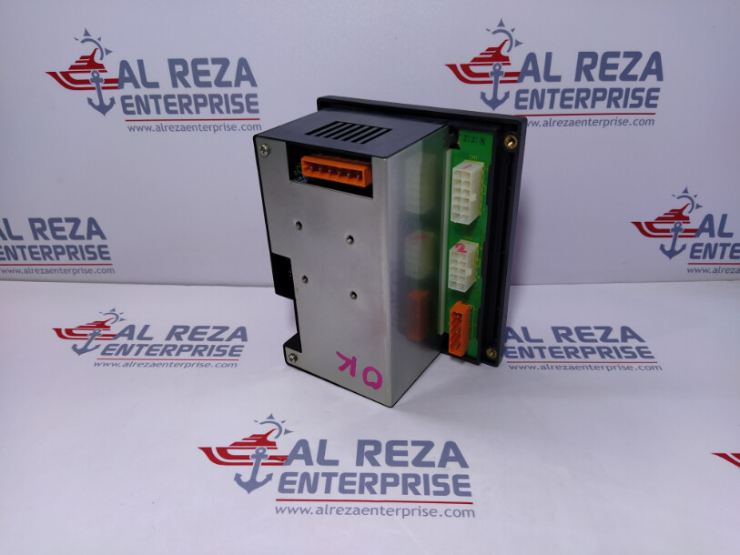 JRCS SCU-AT8 Starter Control Unit 18V AC SCUAT8 - Image 3
