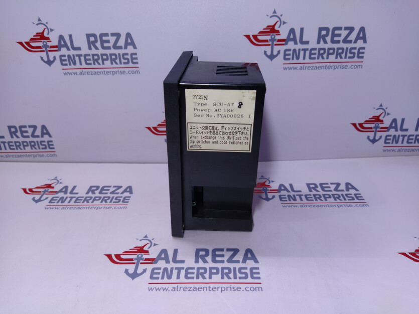 JRCS SCU-AT8 Starter Control Unit 18V AC SCUAT8 - Image 4