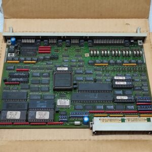 SIEMENS 6ES5 242-1AA41 COUNTER MODULE