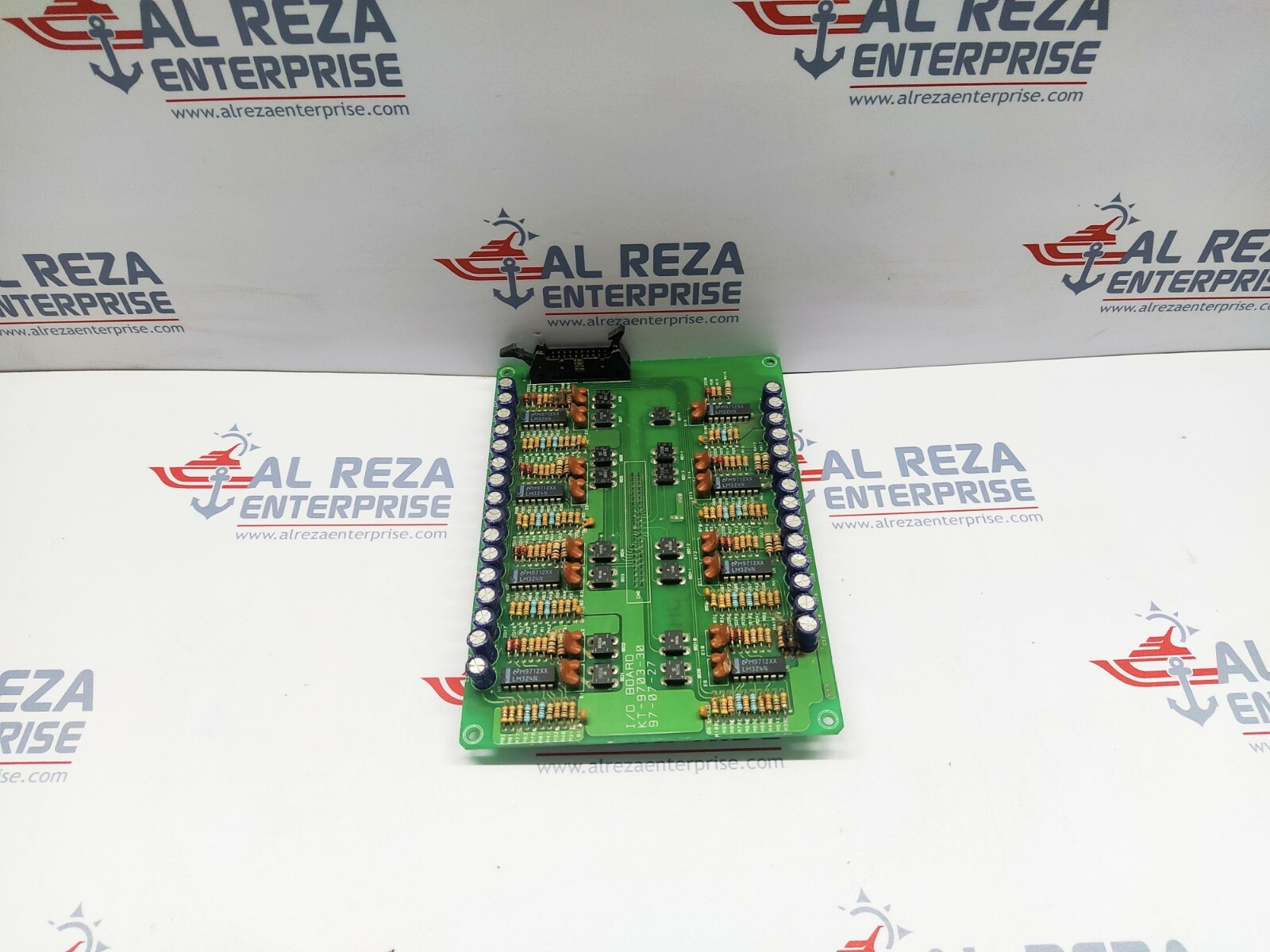 I/O BOARD KT-9703-30 97-07-27 PCB - Image 2