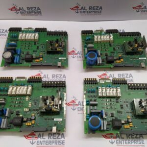 SIEMENS C53207-A356-B12-8 PCB BOARD