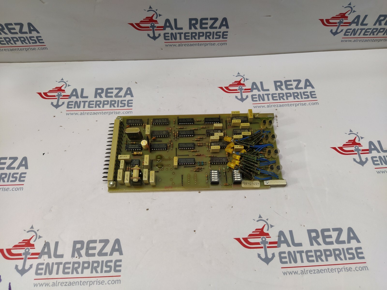 IMPRESS PLACA 45740486 PCB