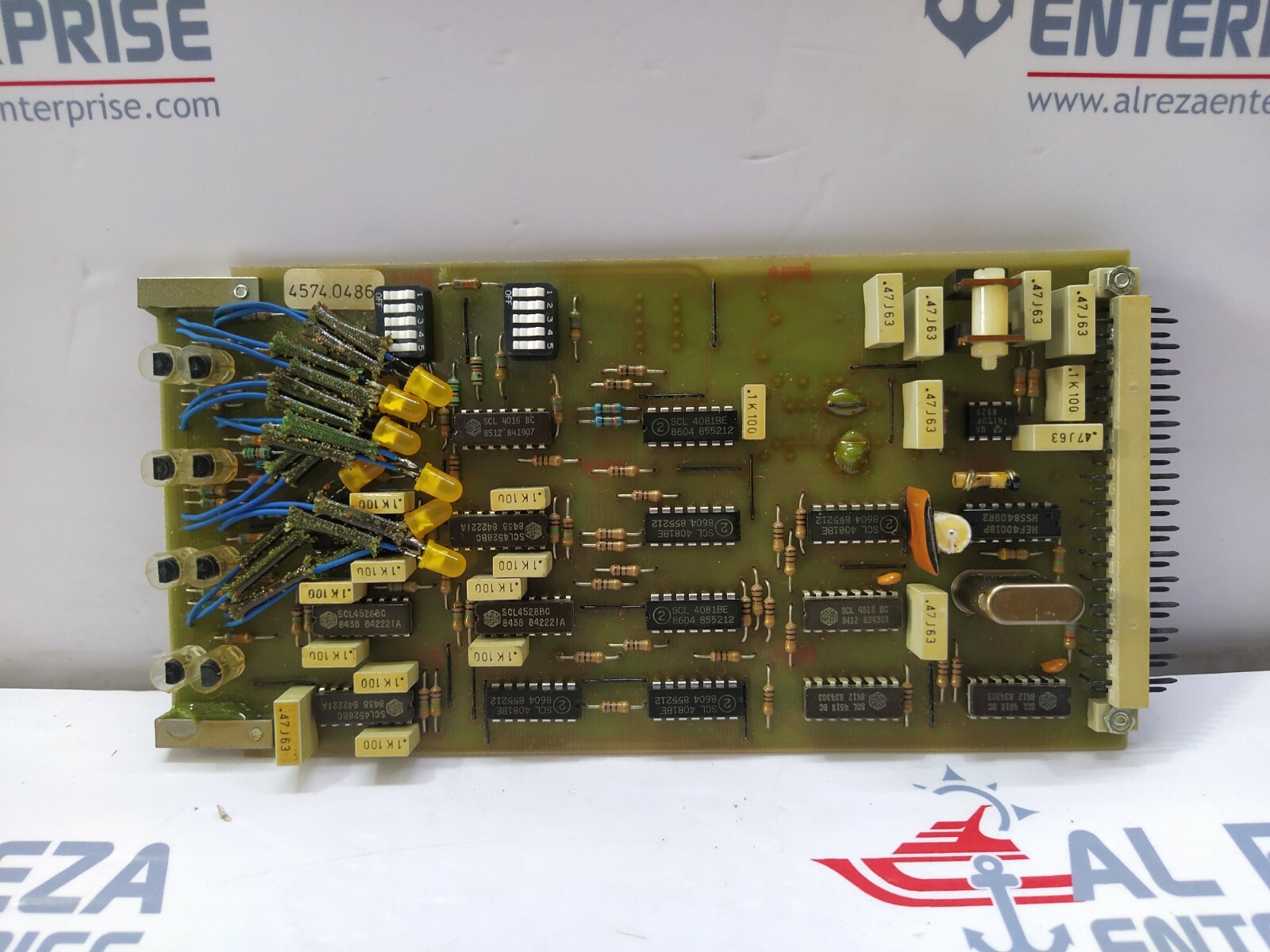 IMPRESS PLACA 45740486 PCB - Image 4