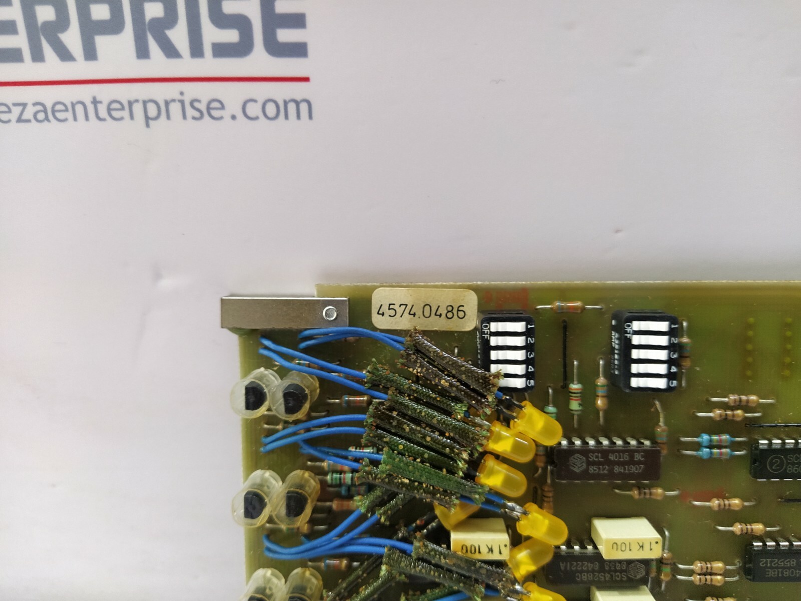 IMPRESS PLACA 45740486 PCB - Image 5
