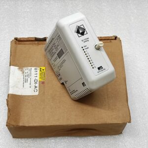 MEASUREMENT TECHNOLOGY 8111-DI-AC 8-CHANNEL DI 115V