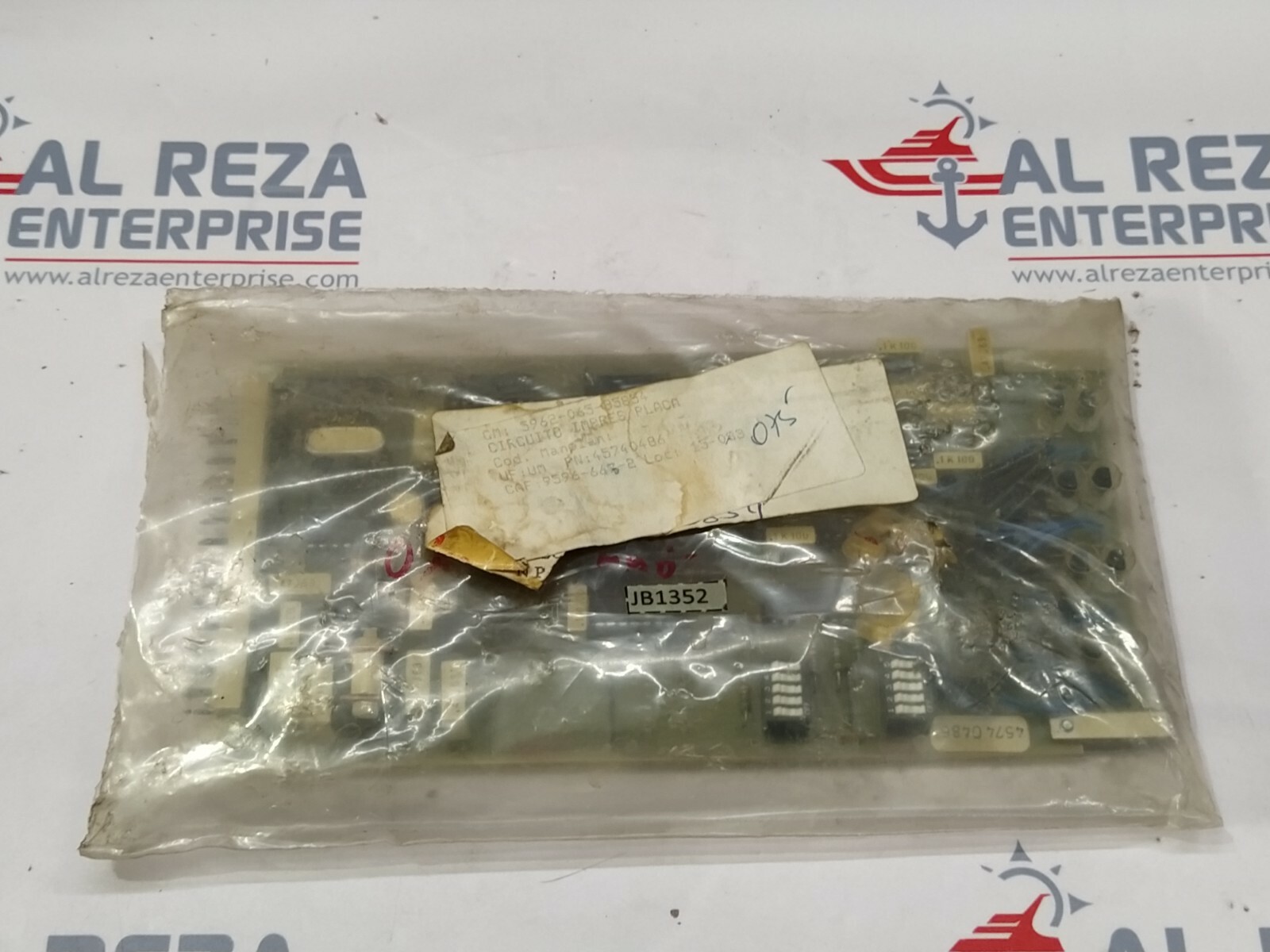 IMPRESS PLACA 45740486 PCB - Image 7