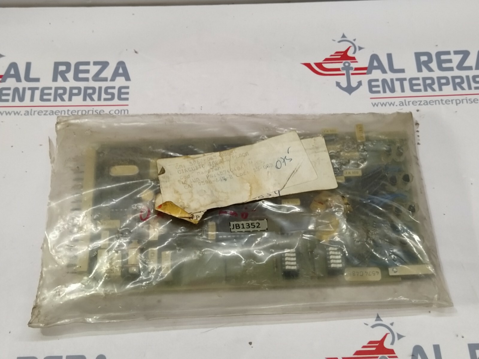 IMPRESS PLACA 45740486 PCB - Image 8
