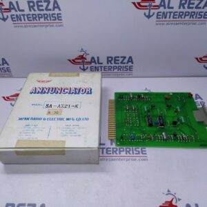 JRCS SA-AX21-K Annunciator PCB Board