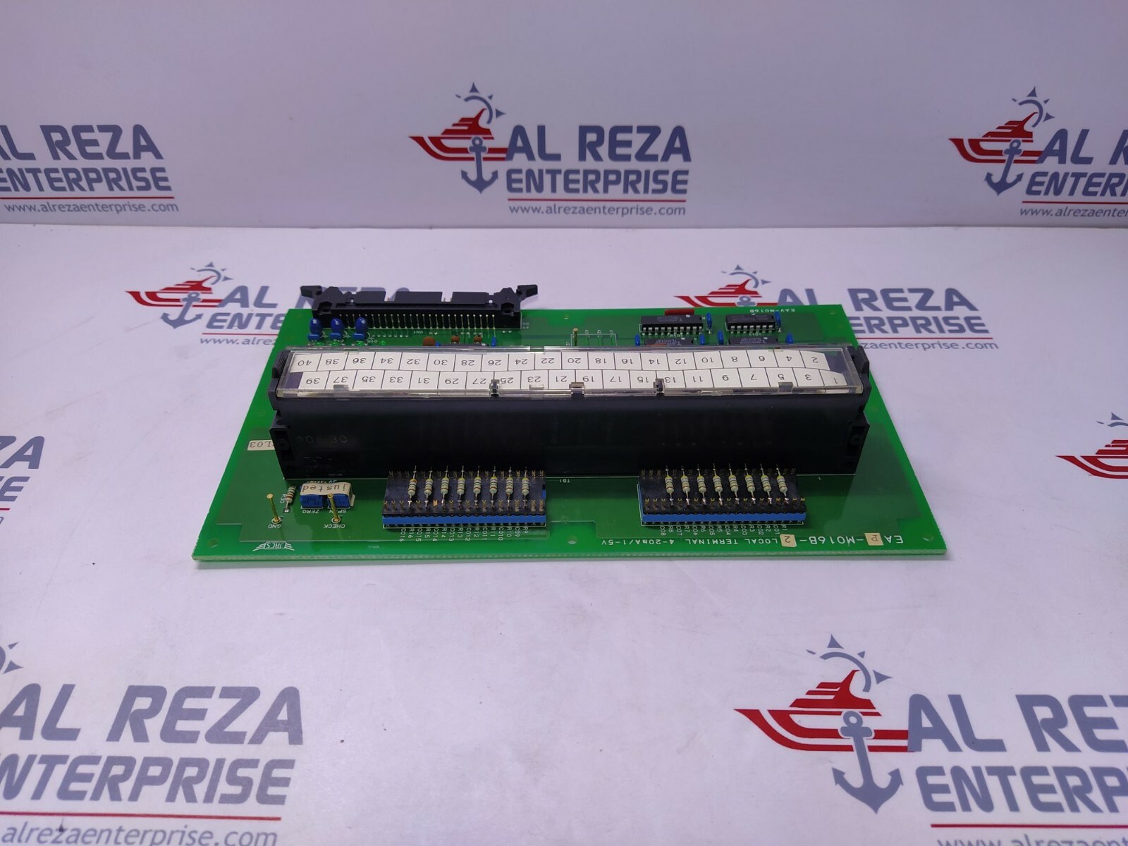 JRCS EAP-M016B-2 LOCAL TERMINAL 4-20mA/1-5V - Image 4