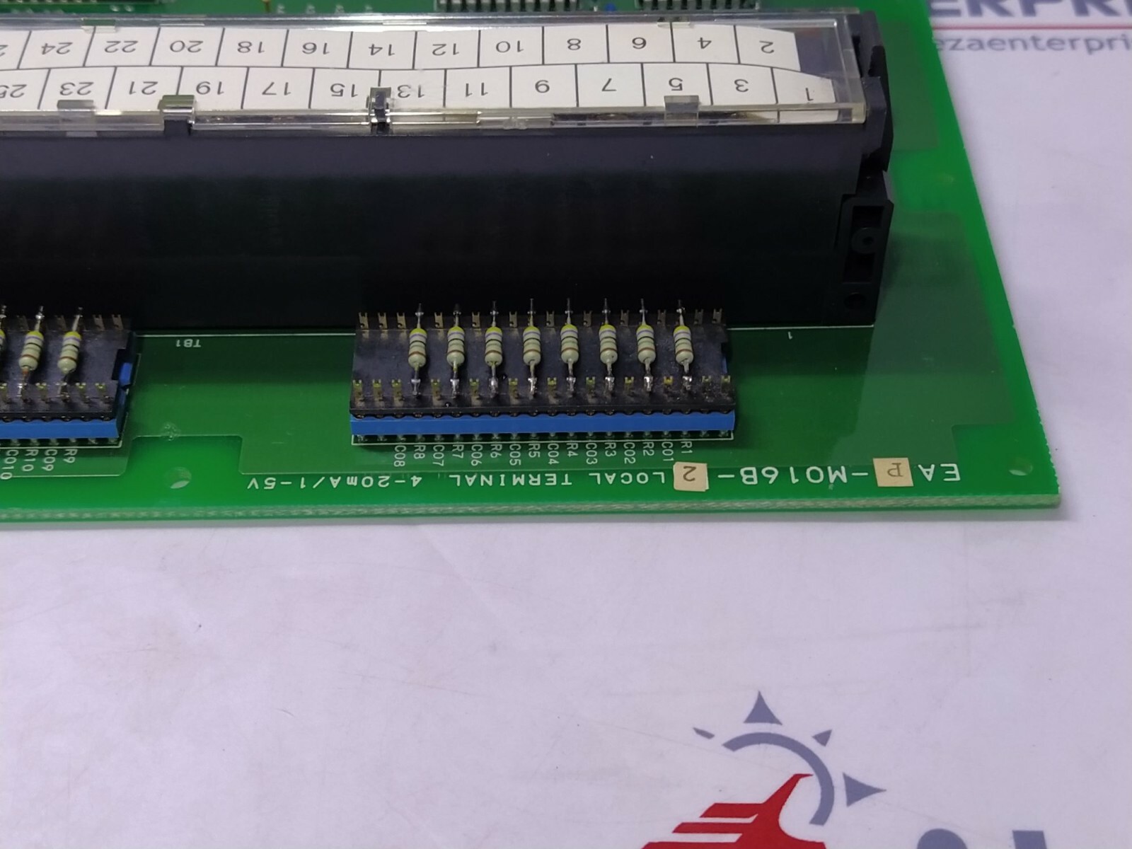 JRCS EAP-M016B-2 LOCAL TERMINAL 4-20mA/1-5V - Image 5