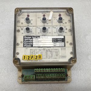 DEIF GEPIMAX-3N PROTECTION RELAY 40872.1