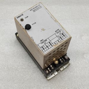 SIEMENS SIMATIC 6ES0 930-8MD11-Z2
