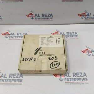 FCI DE09S064 CONN D-SUB RCPT 9POS SLDR CUP LOT OF 100 UNIT