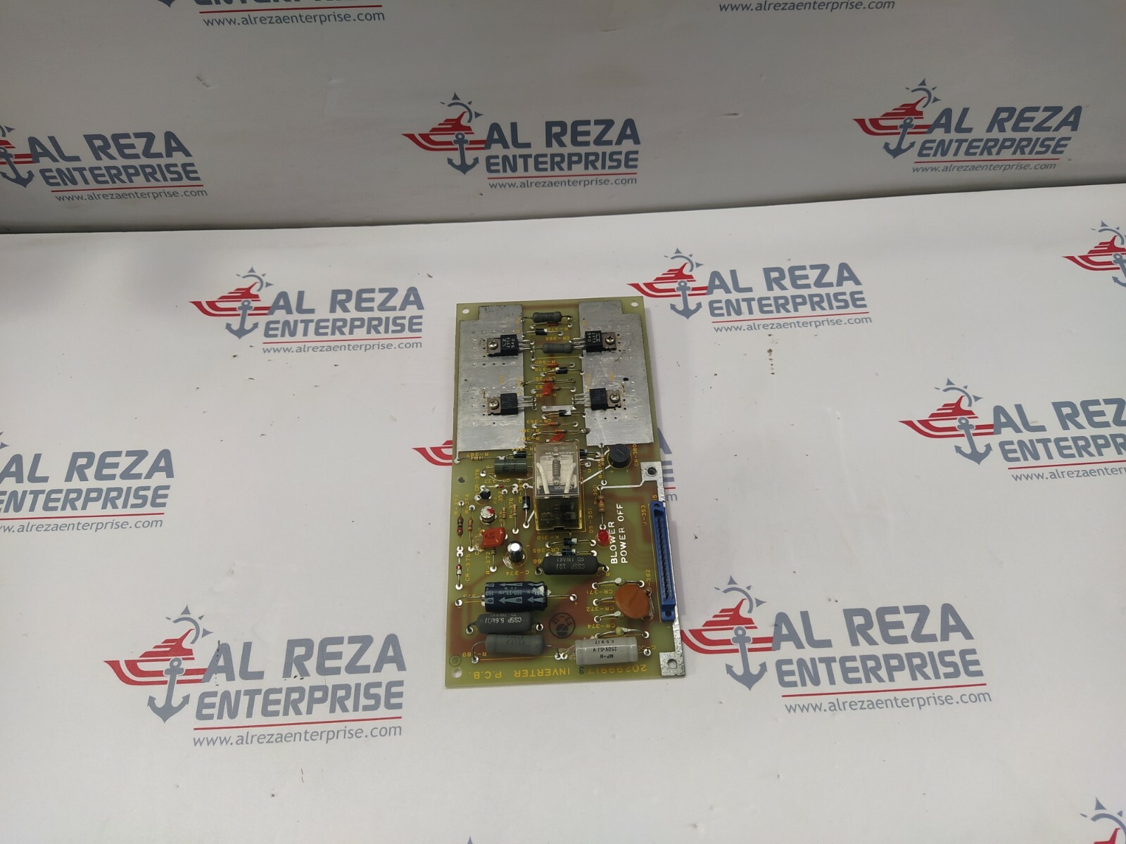 INVERTER 202999173 PCB - Image 2