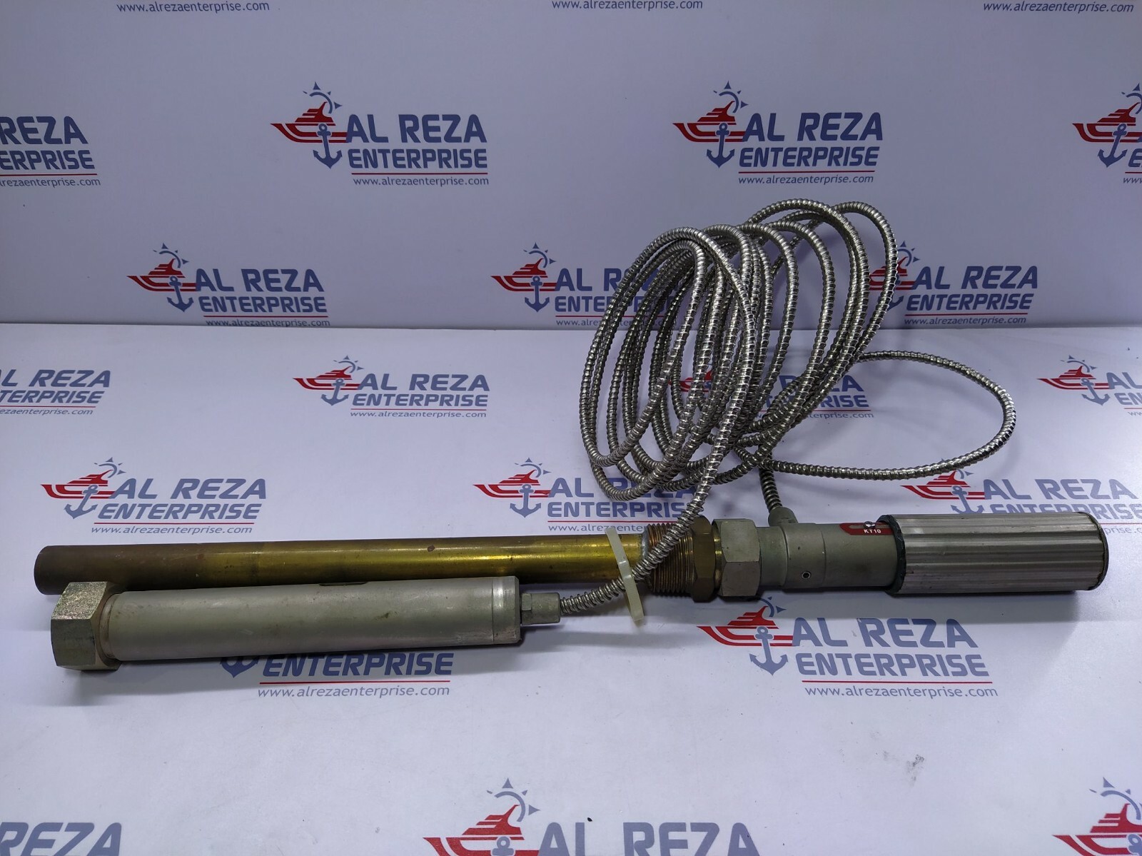 Korval AHS-BT/VT Heat Sensor KT10 50-110'C - Image 7