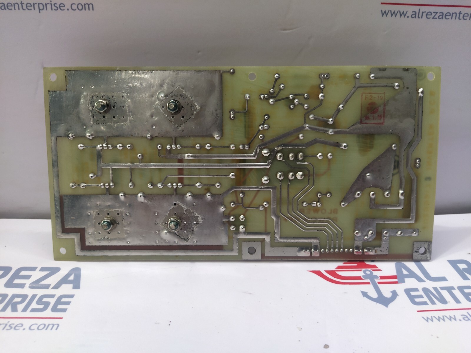 INVERTER 202999173 PCB - Image 4