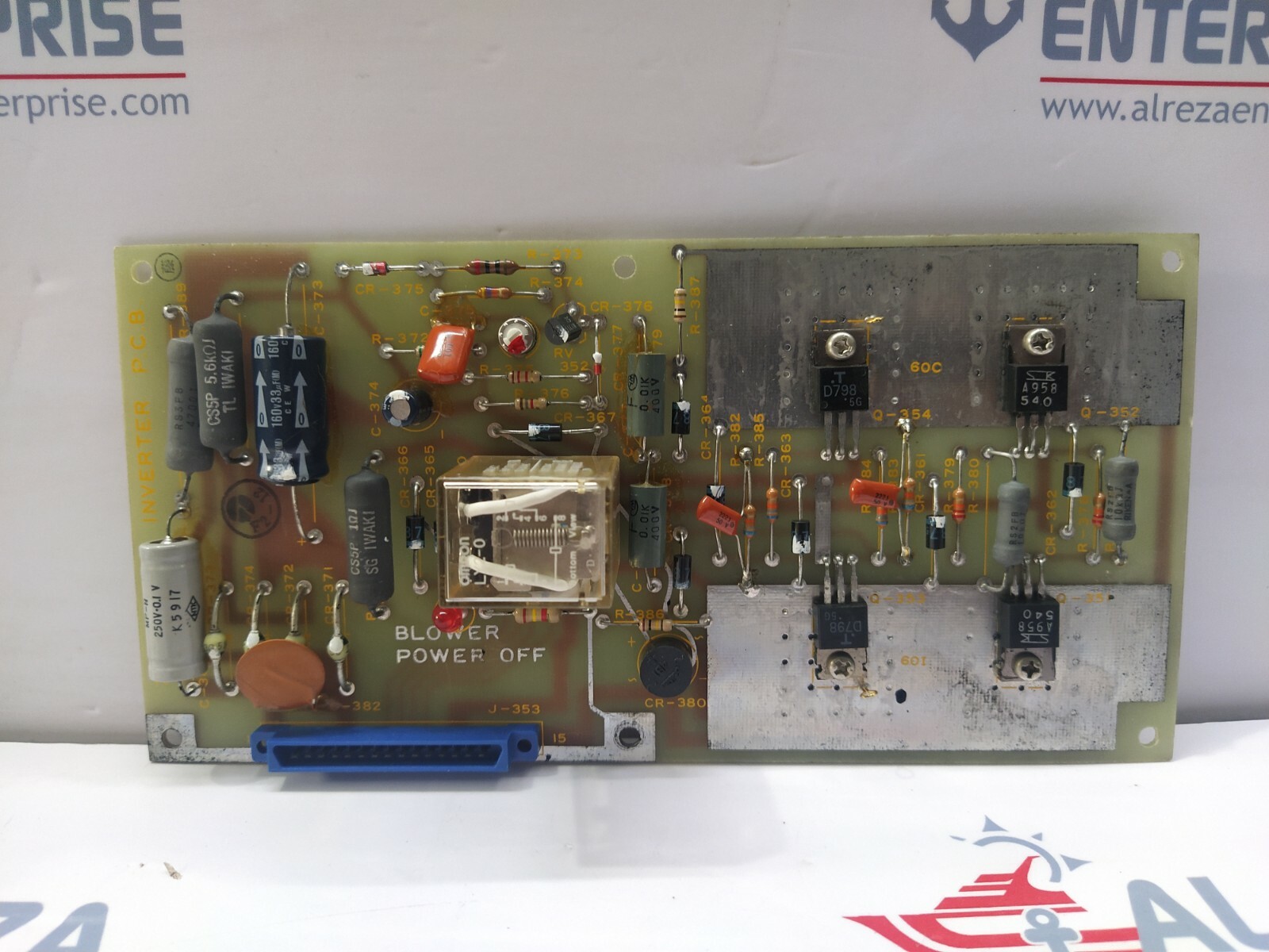 INVERTER 202999173 PCB - Image 5