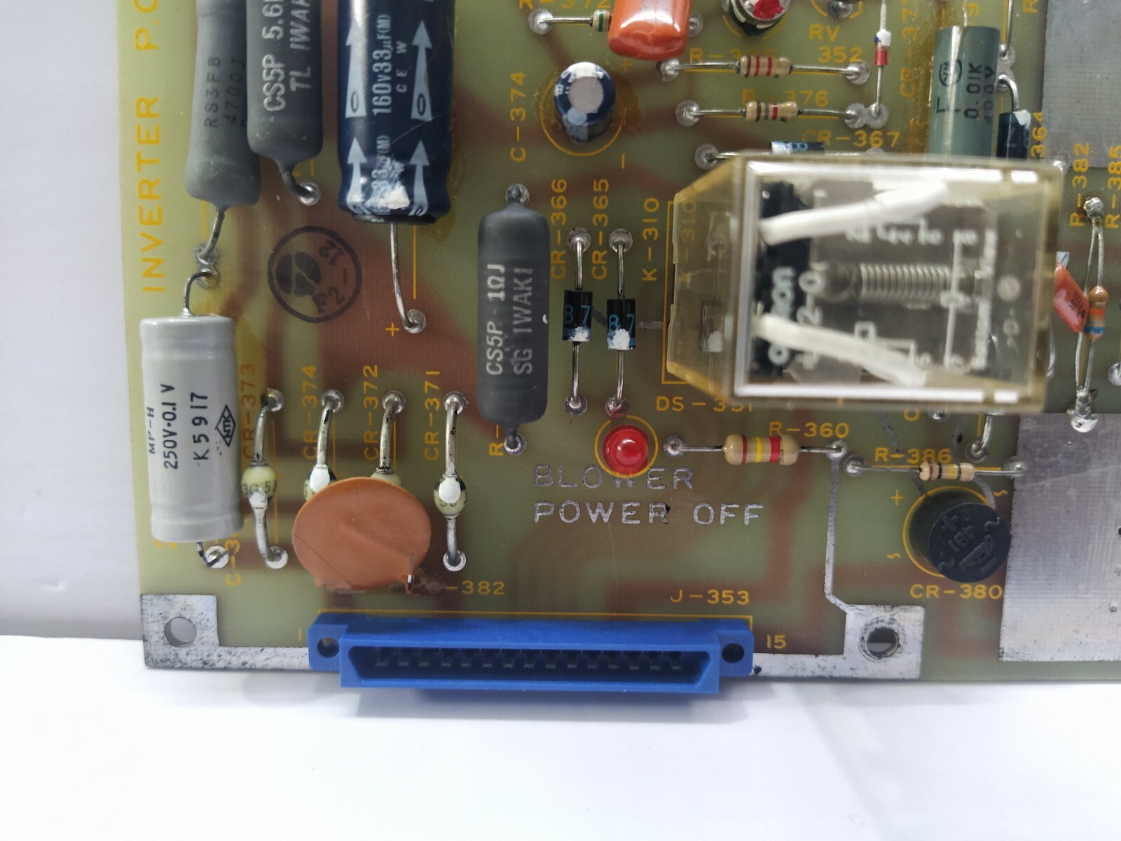 INVERTER 202999173 PCB - Image 6