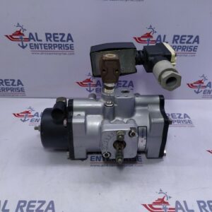 KITZ FBS-TNE 1 PNEUMATIC ACTUATOR 1111180022 KITZ ACT CKD AG41-02-1 110V