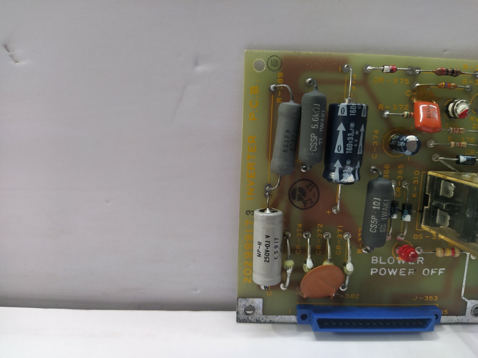 INVERTER 202999173 PCB - Image 7