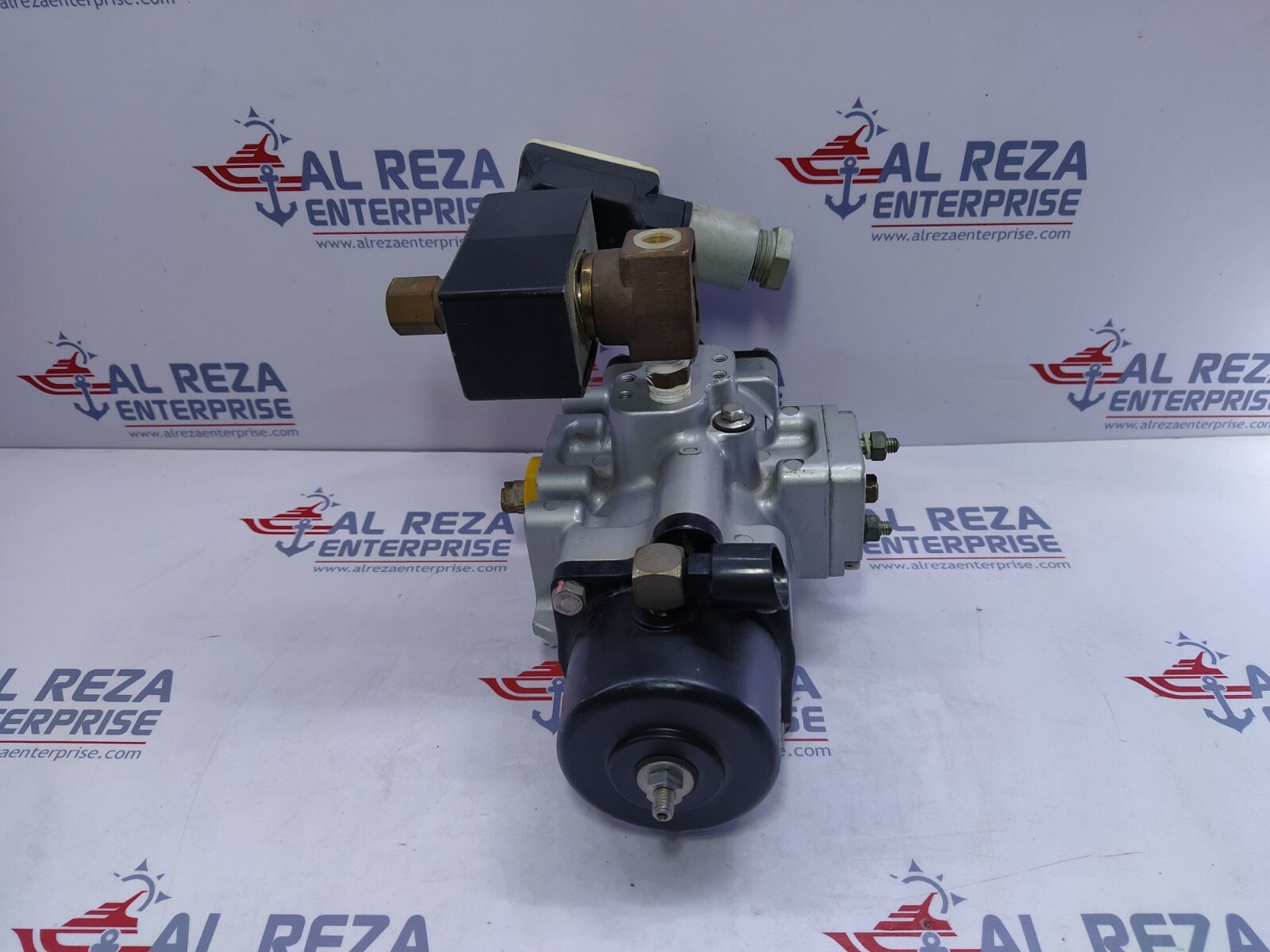 KITZ FBS-TNE 1 PNEUMATIC ACTUATOR 1111180022 KITZ ACT CKD AG41-02-1 110V - Image 2