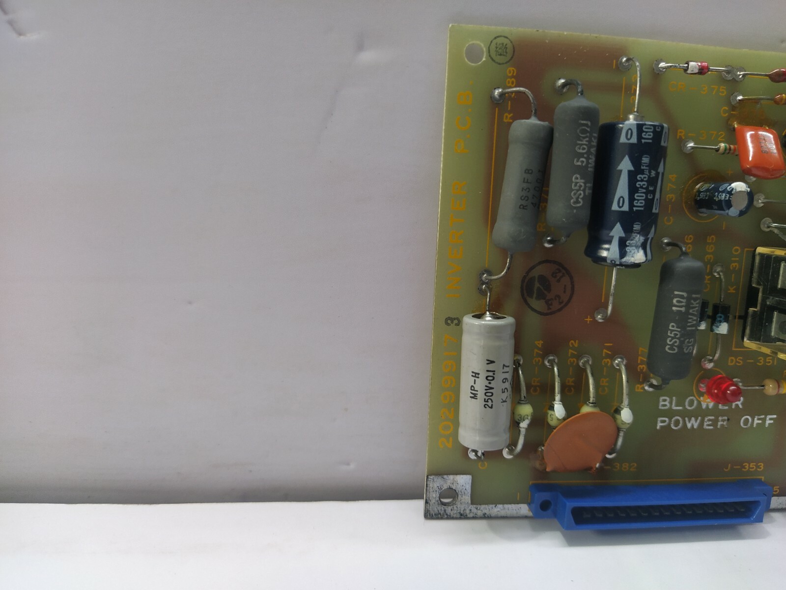 INVERTER 202999173 PCB - Image 8