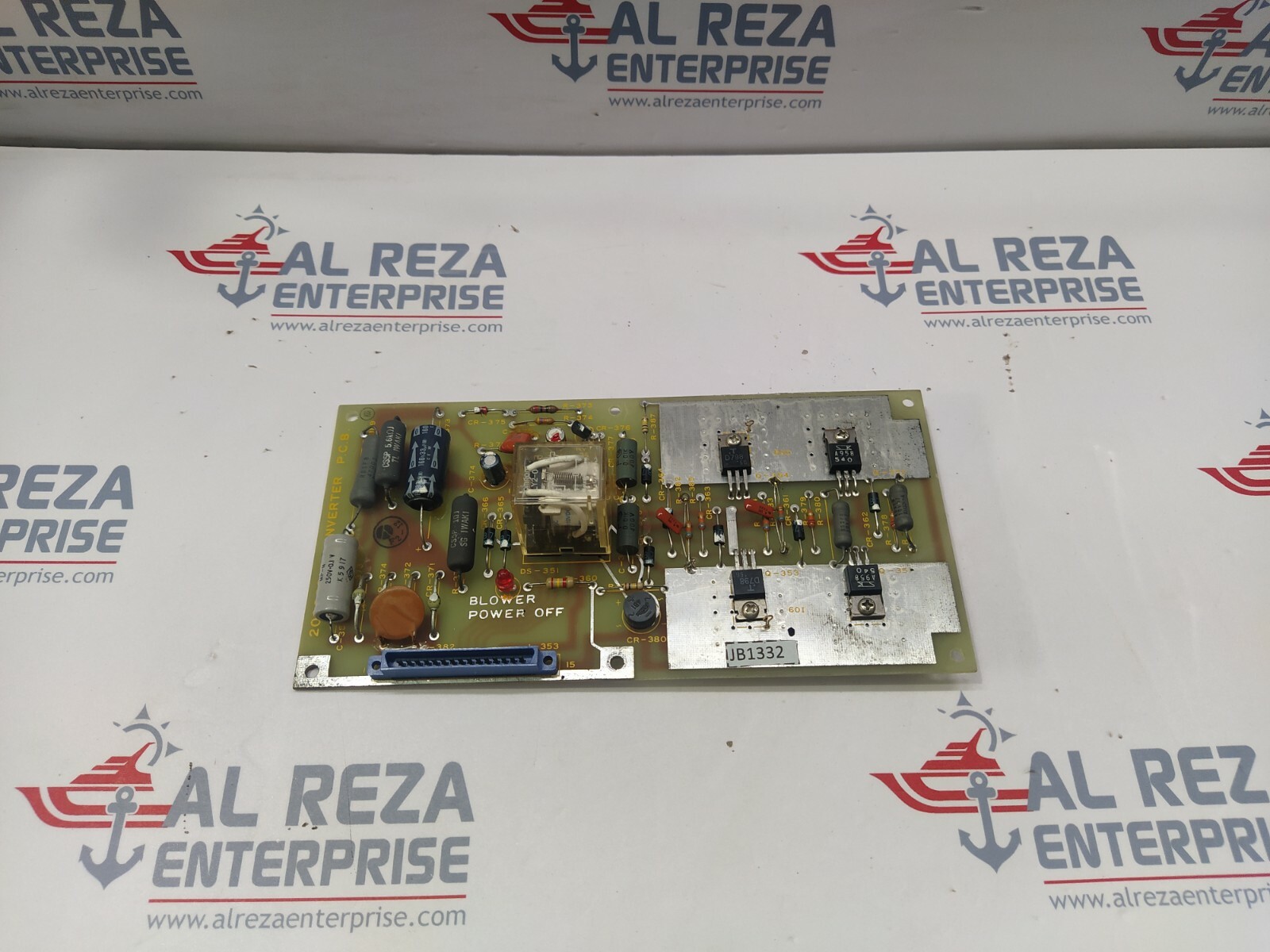INVERTER 202999173 PCB - Image 10