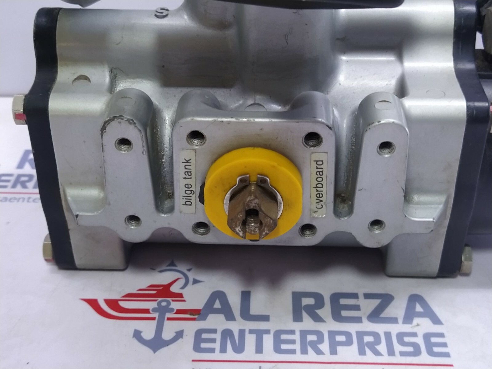 KITZ FBS-TNE 1 PNEUMATIC ACTUATOR 1111180022 KITZ ACT CKD AG41-02-1 110V - Image 4