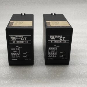 M-SYSTEM CT-5A-B CT TRANSMITTER 100VAC