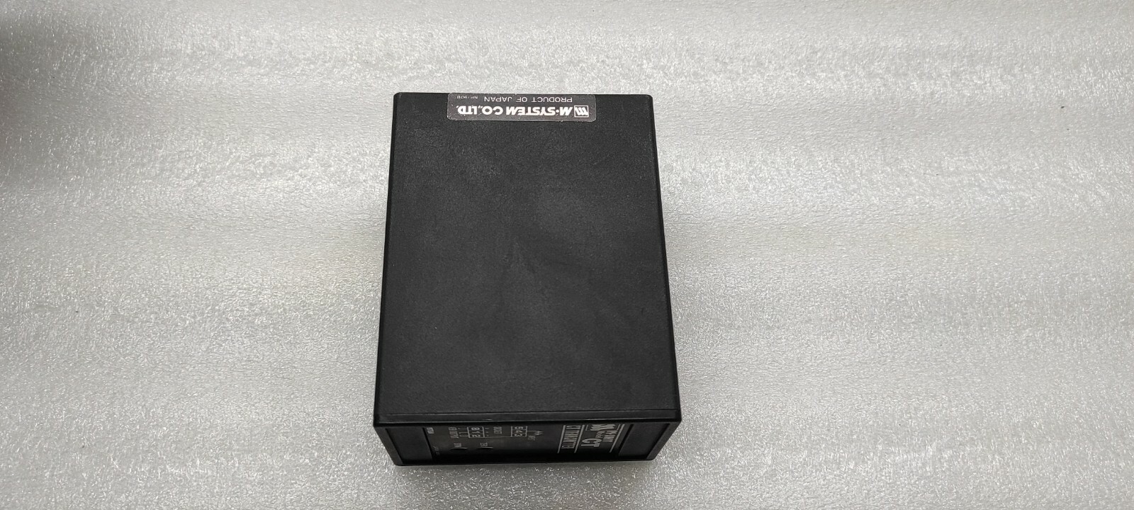 M-SYSTEM CT-5A-B CT TRANSMITTER 100VAC - Image 6