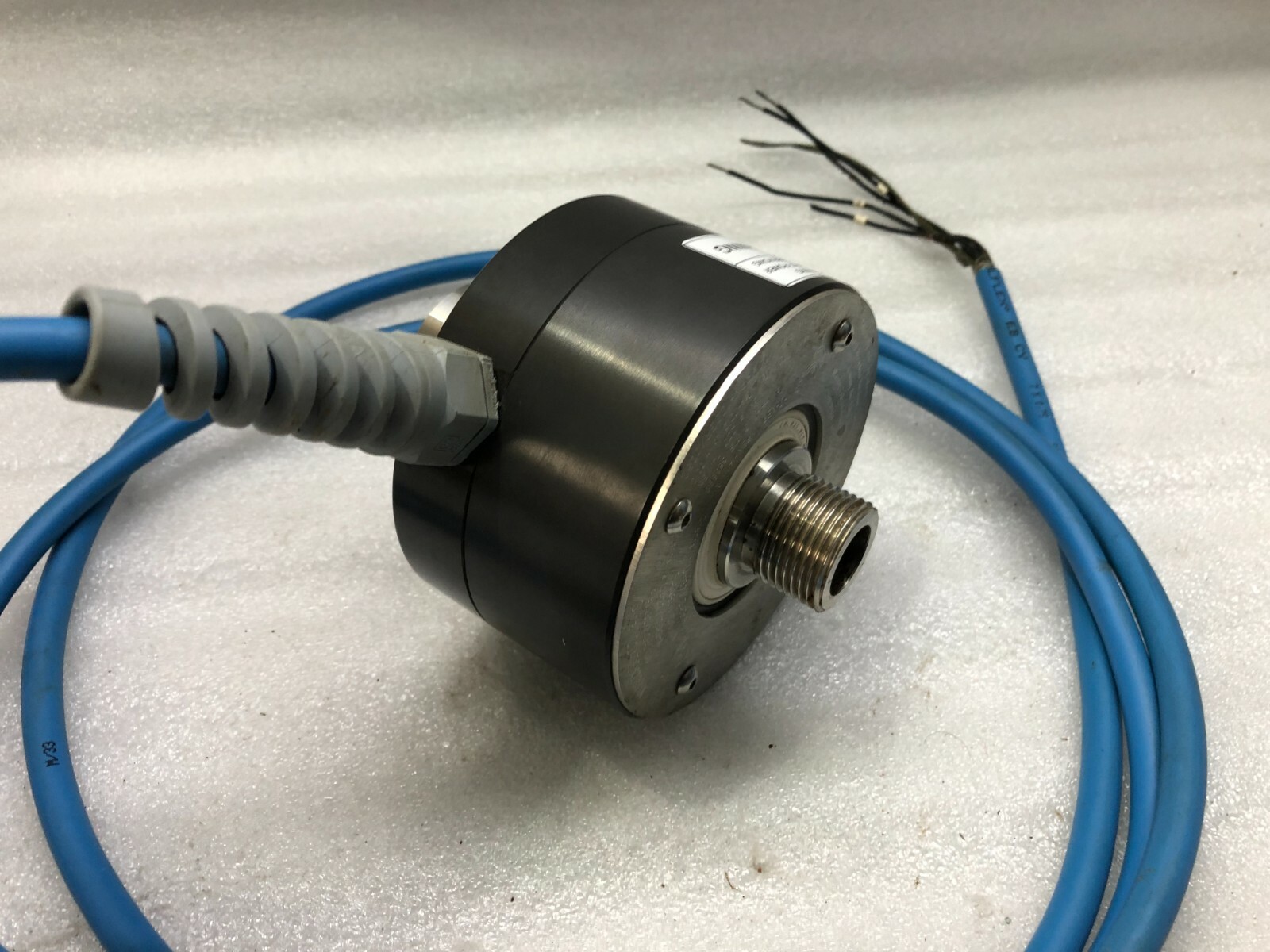 HOHNER AUTOMATION NAMFPXH122GR/0050 ENCODER - Image 3