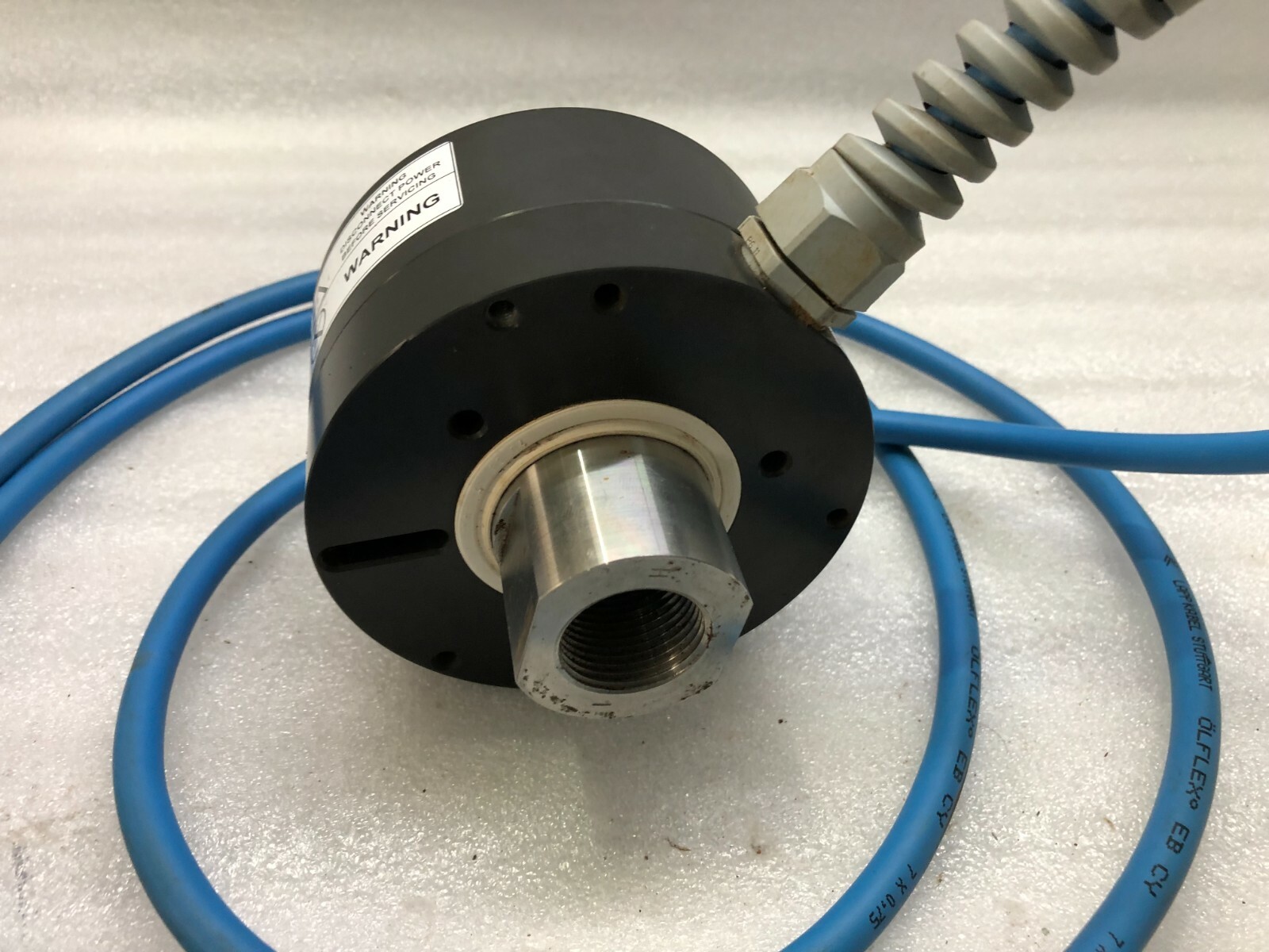 HOHNER AUTOMATION NAMFPXH122GR/0050 ENCODER - Image 4