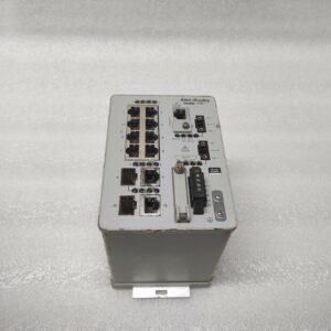ALLEN BRADLEY STRATIX 5700 ETHERNET SWITCH 1783-BMS10CL