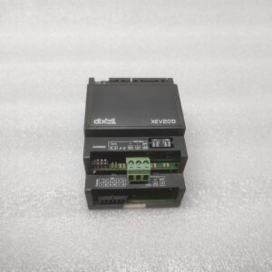 EMERSON DIXELL XEV20D-11100 STEPPER VALVE DRIVER CONTROLLER 24VAC/DC