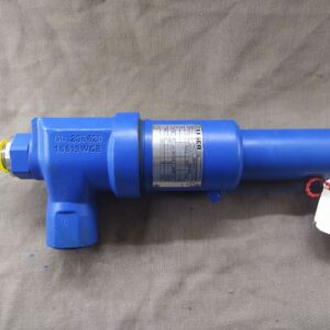 Laser 4592.2472 Threaded Safety Relief Valves Spring Loaded 4592-2472