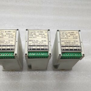 STAER TTC-D RELAY 24VDC SAEL